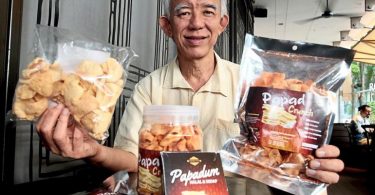 Papadom Enak Malaysia