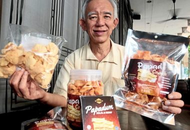 Papadom Enak Malaysia