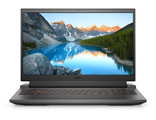 Dell G15 5510 Gaming Laptop