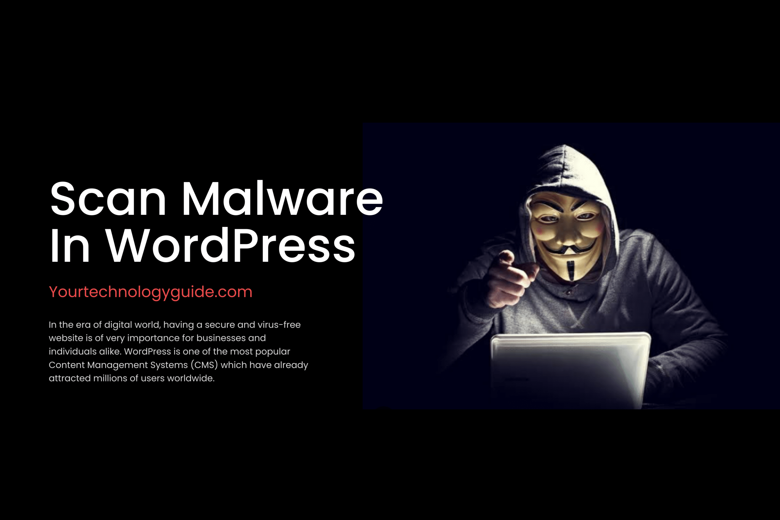 Scan Malware in Wordpress theme