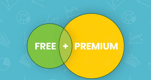 WordPress Makes Money using Freemium Model