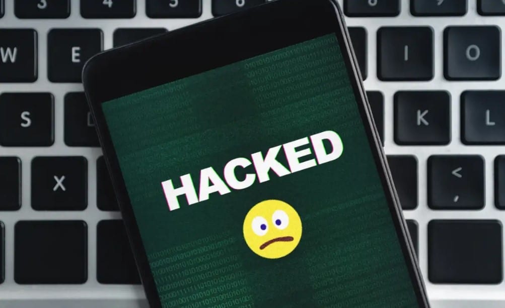 Your iPhone is hacked