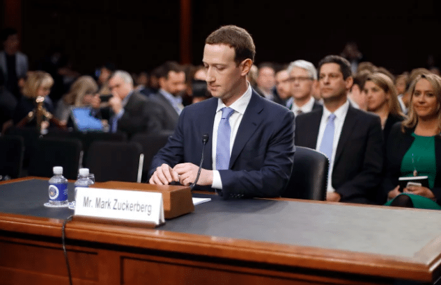 Facebook Privacy: (The Cambridge Analytica Scandal)