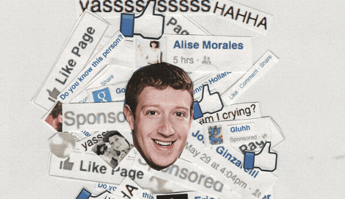 is Facebook Stealing Your Data